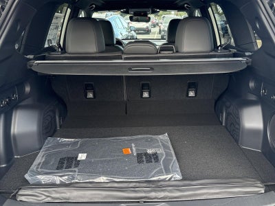 2026 Subaru Forester Limited AWD