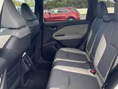 2026 Subaru Forester Limited AWD