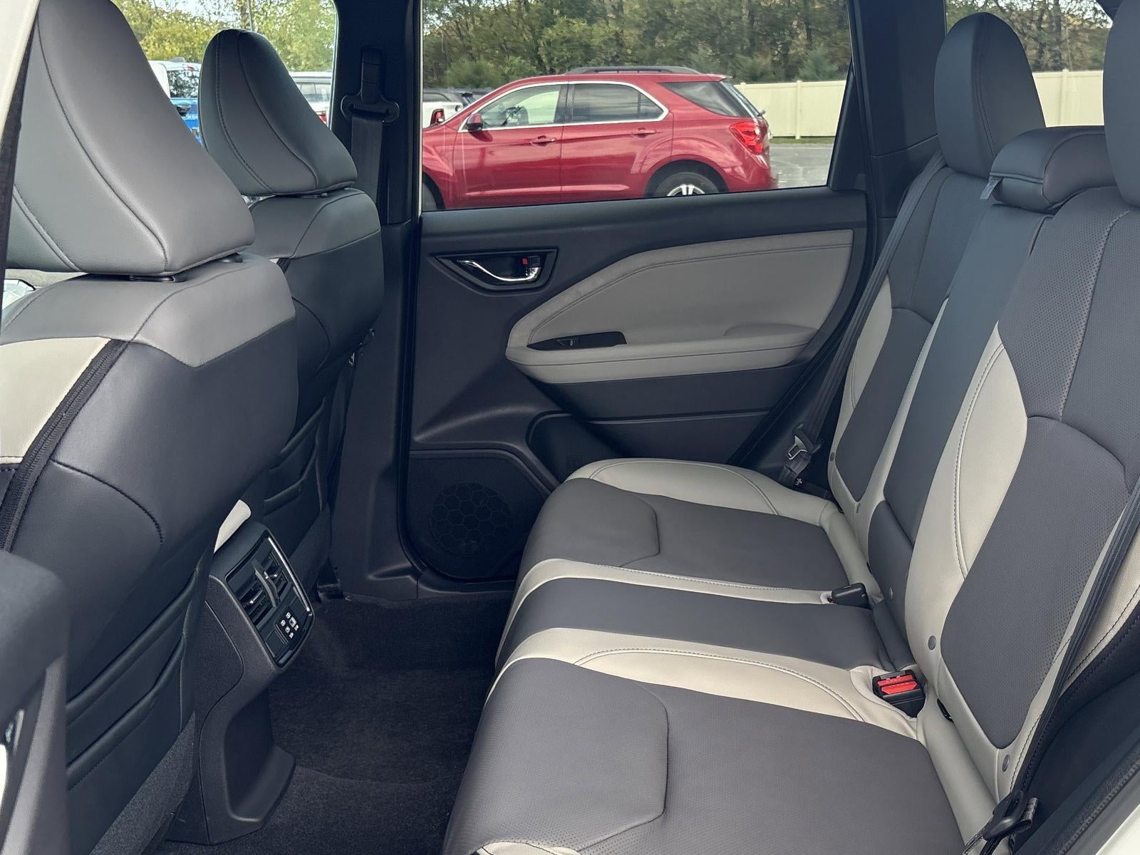 2026 Subaru Forester Limited AWD