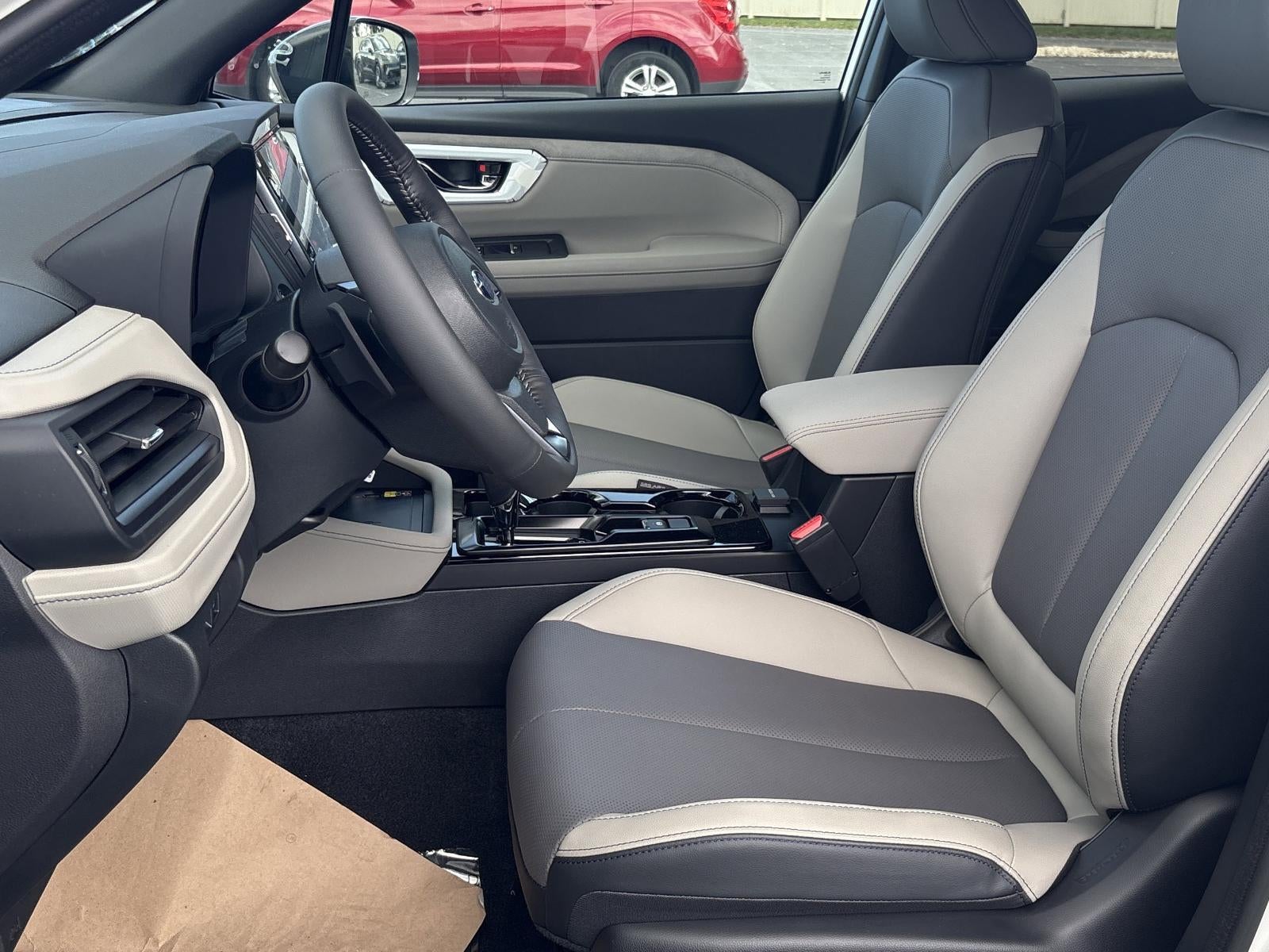 2026 Subaru Forester Limited AWD