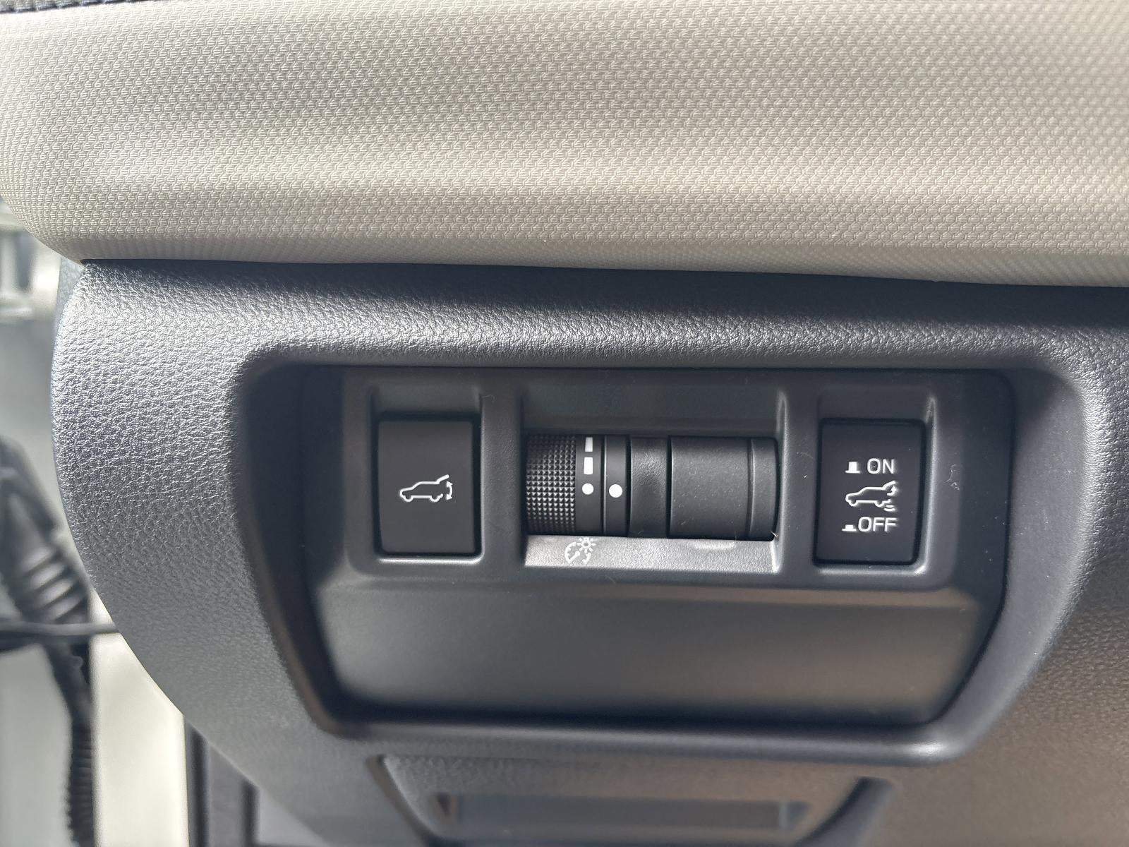 2026 Subaru Forester Limited AWD