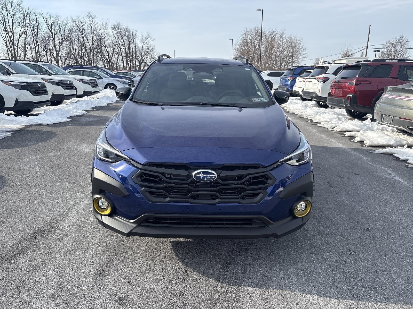 2026 Subaru Forester Limited AWD