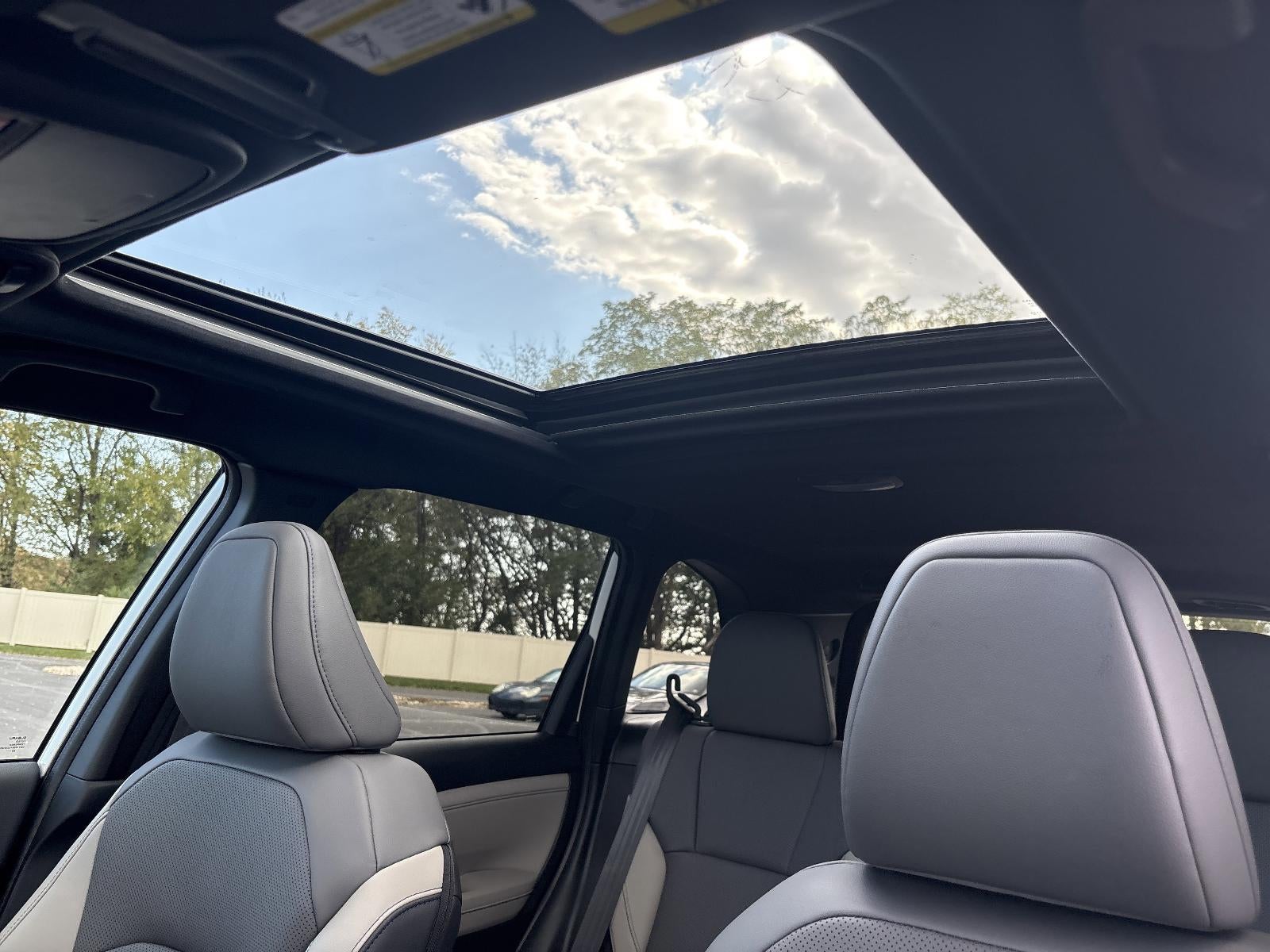 2026 Subaru Forester Limited AWD