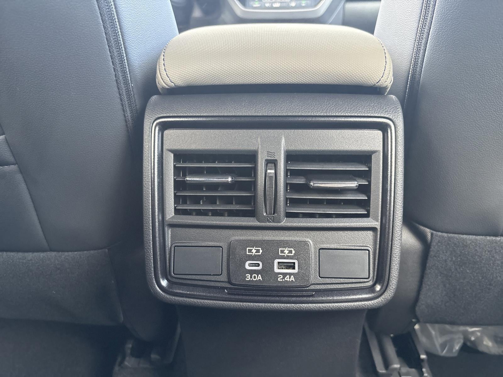 2026 Subaru Forester Limited AWD