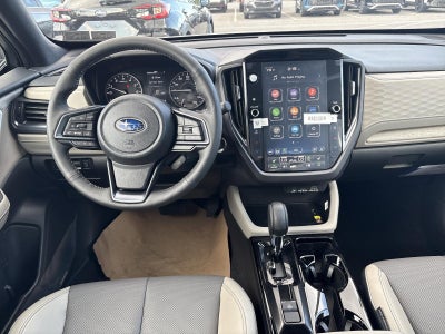 2026 Subaru Forester Limited AWD