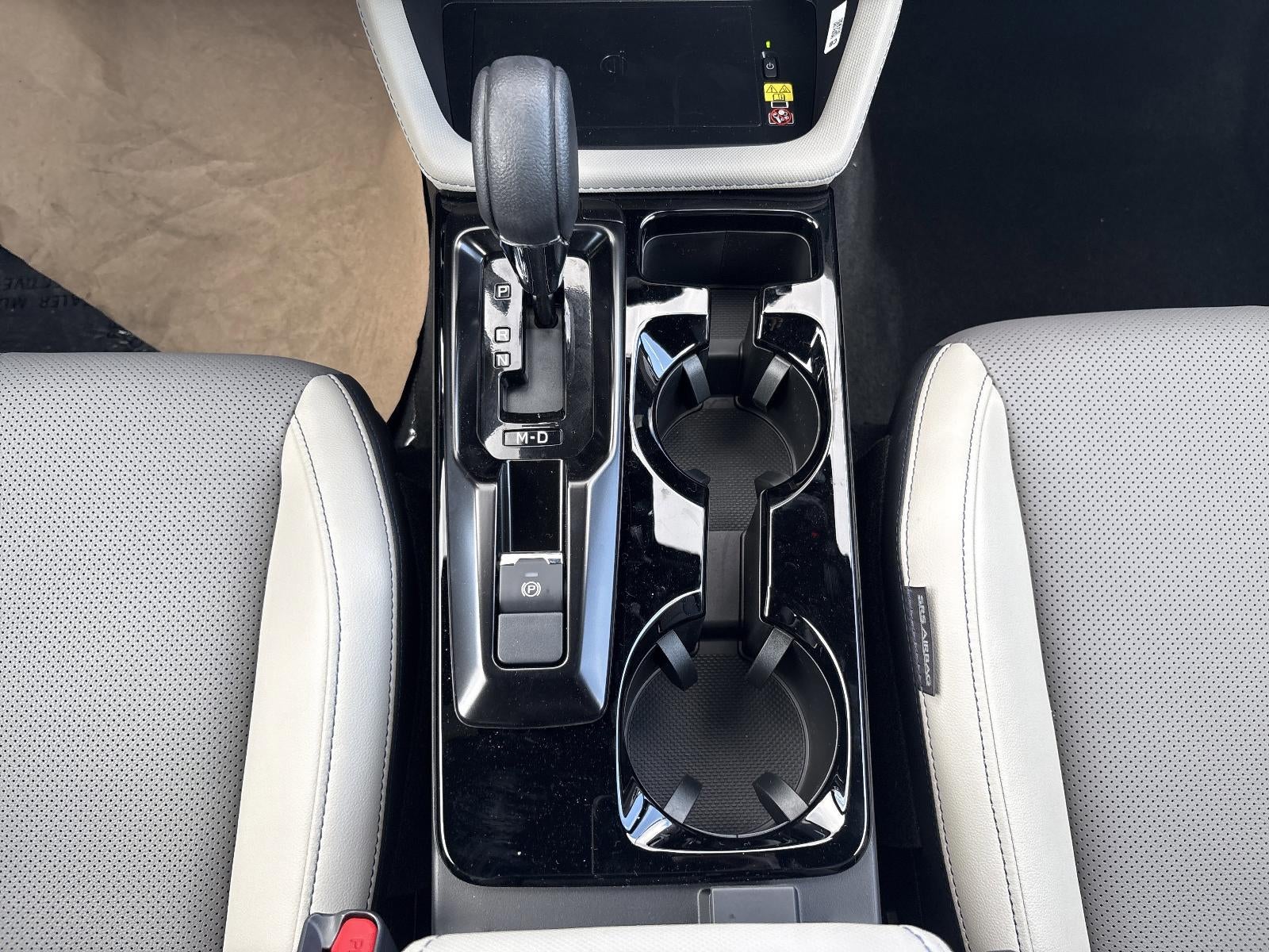 2026 Subaru Forester Limited AWD