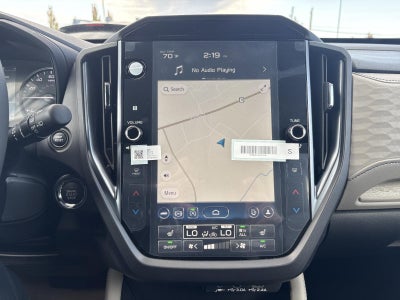 2026 Subaru Forester Limited AWD