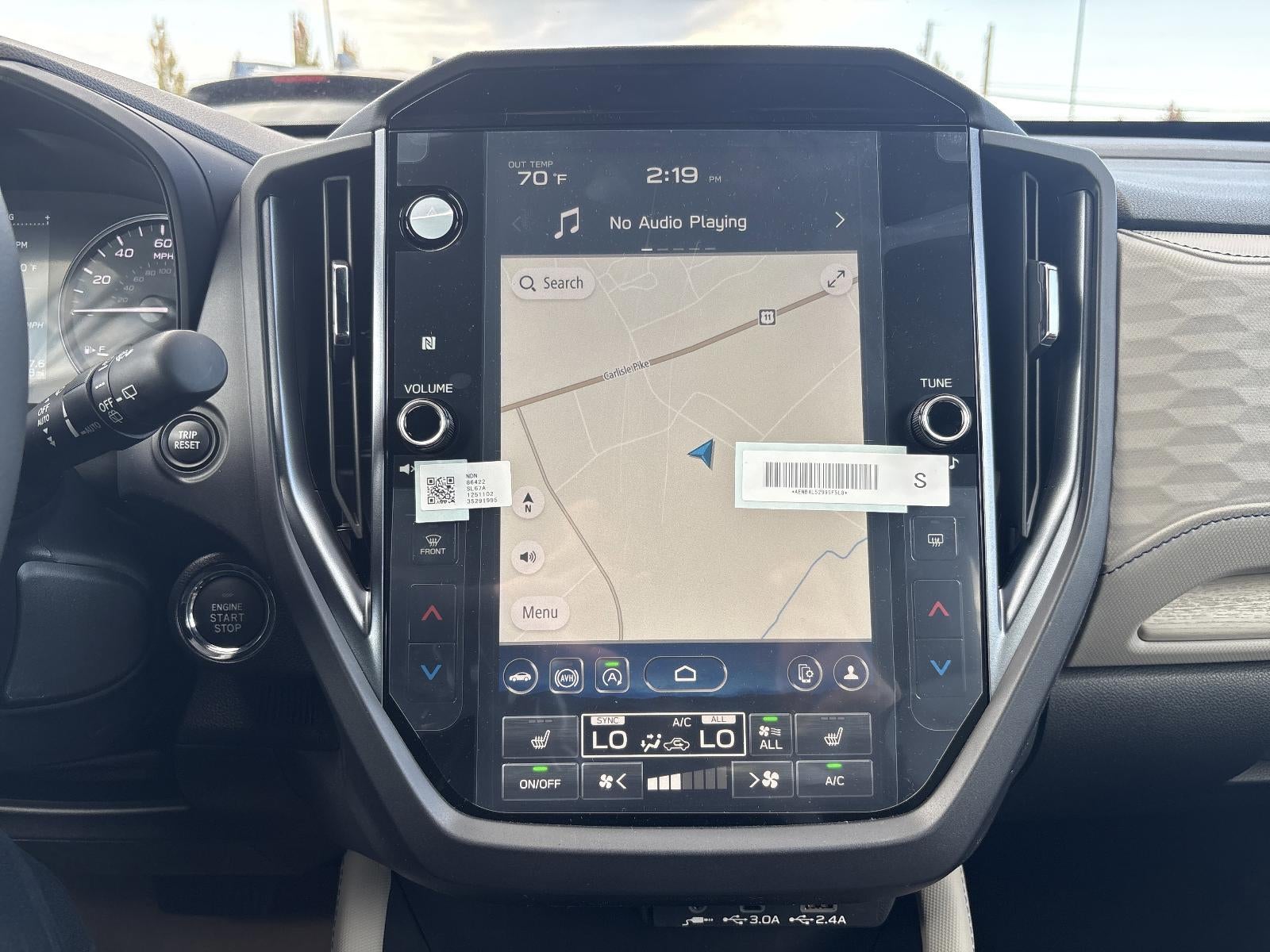 2026 Subaru Forester Limited AWD