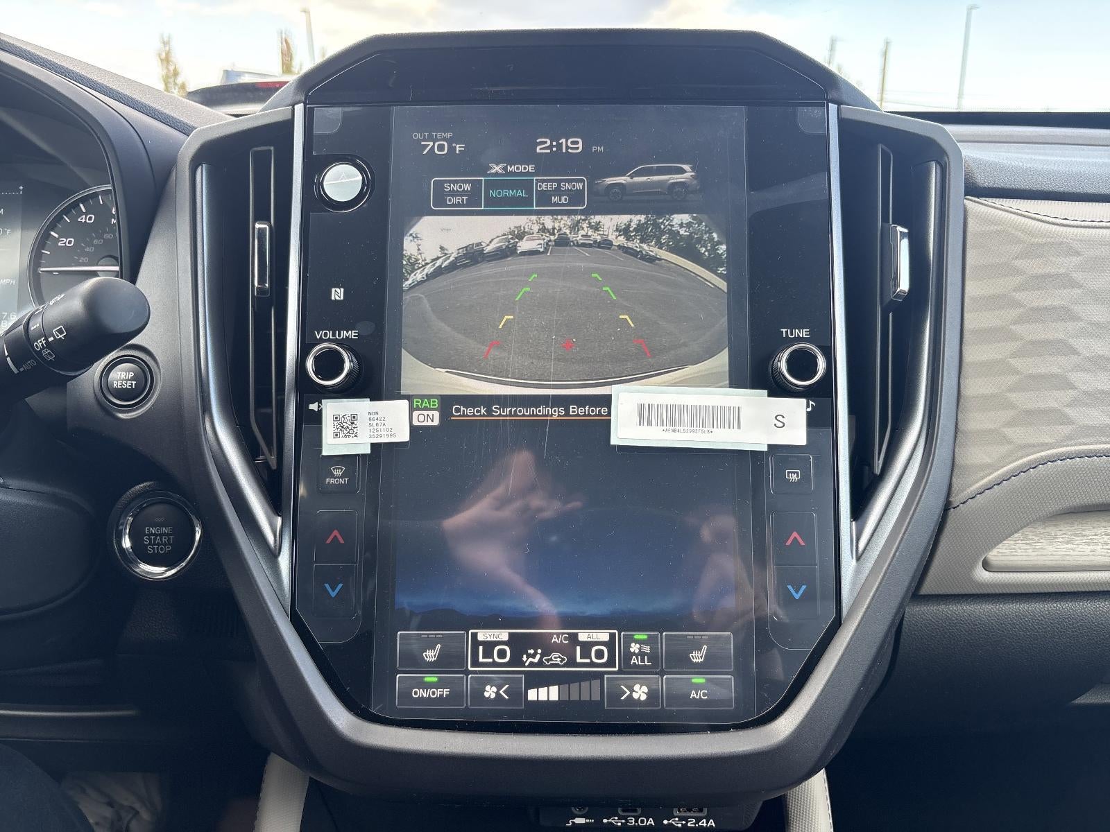 2026 Subaru Forester Limited AWD