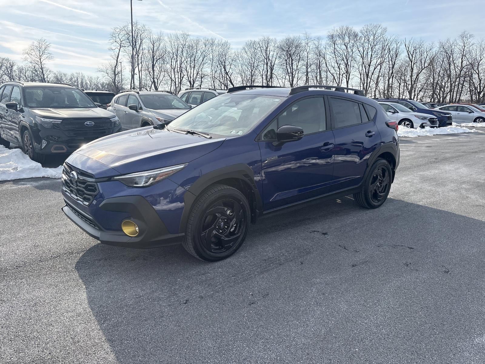 2026 Subaru Forester Limited AWD