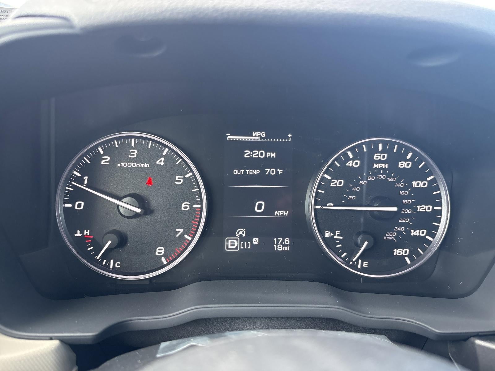 2026 Subaru Forester Limited AWD