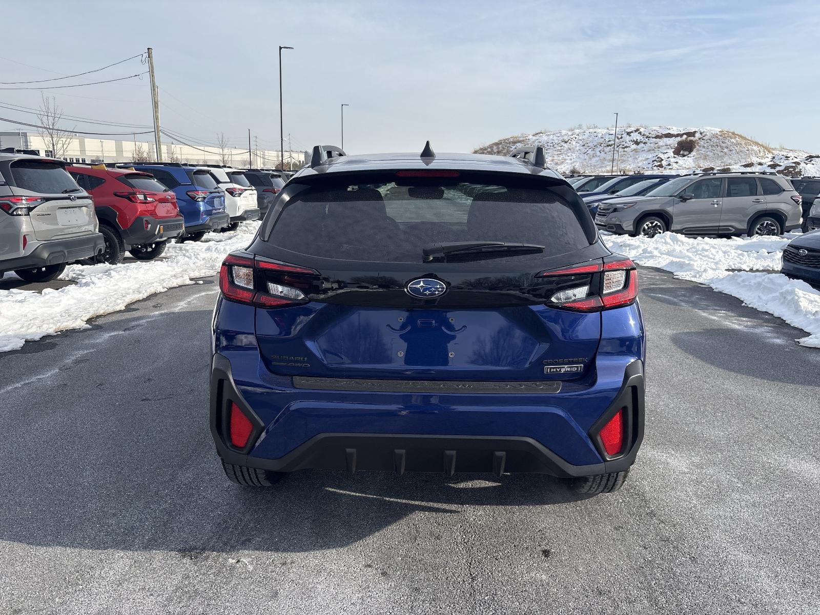 2026 Subaru Forester Limited AWD