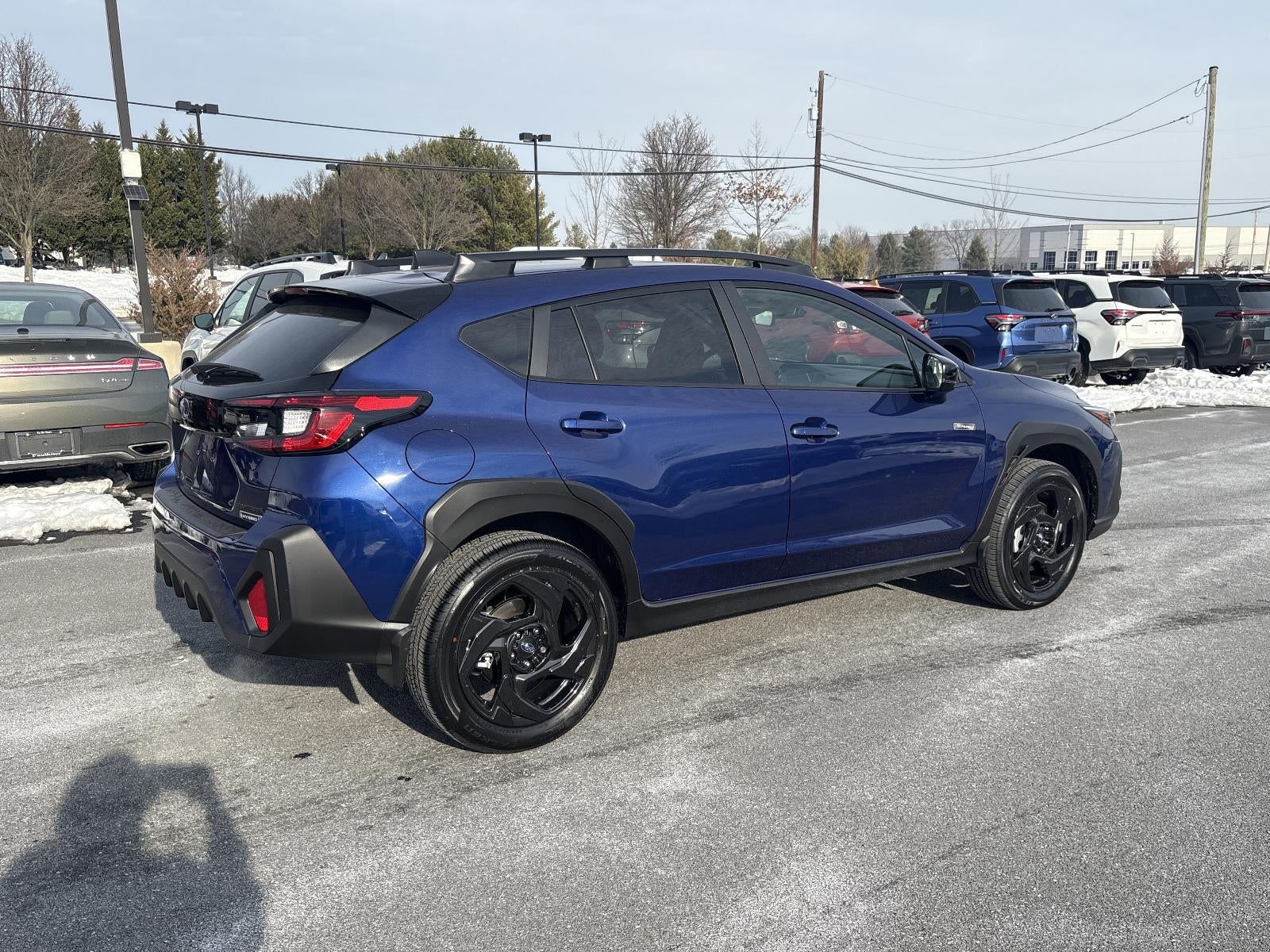 2026 Subaru Forester Limited AWD