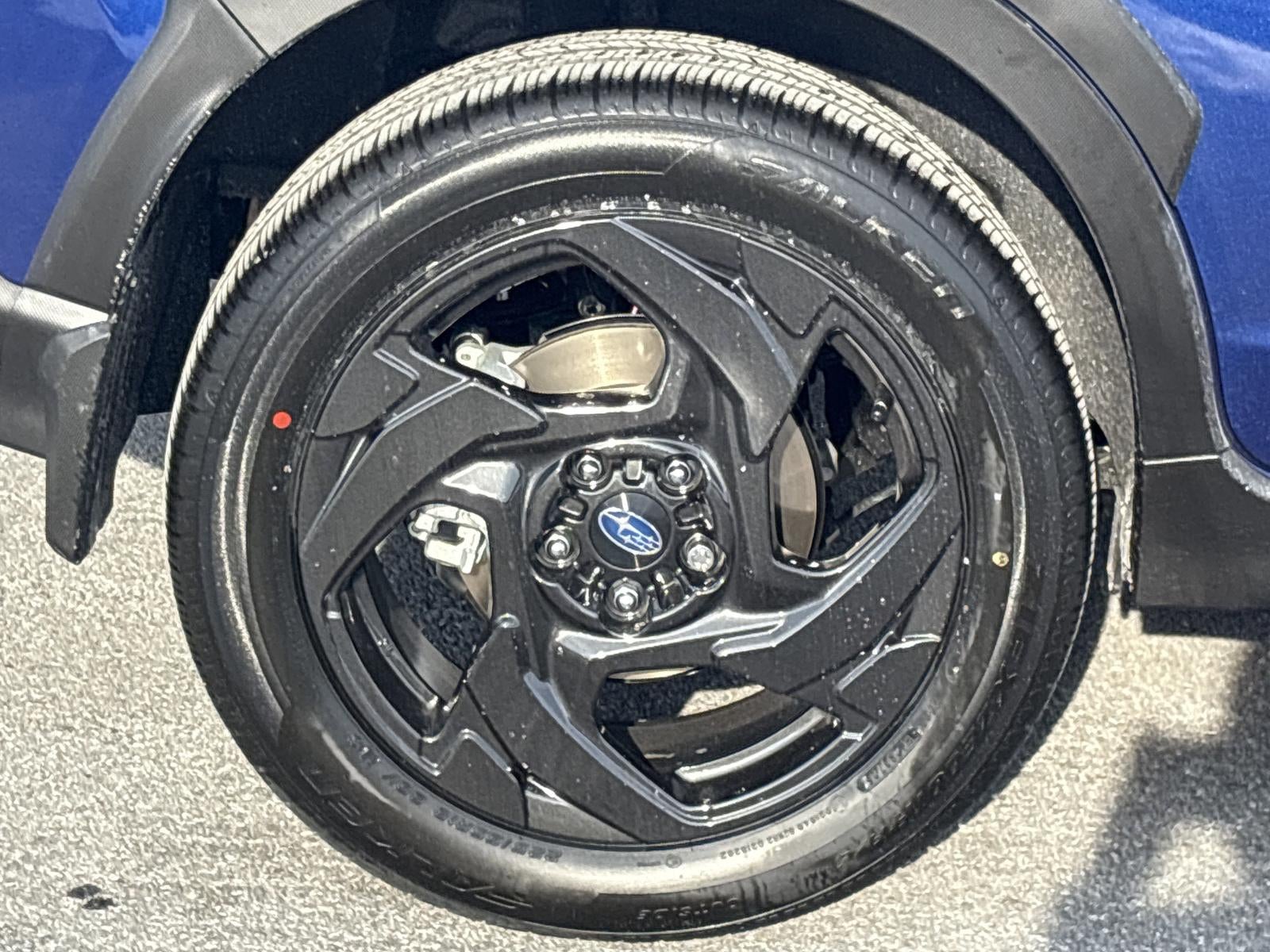 2026 Subaru Forester Limited AWD