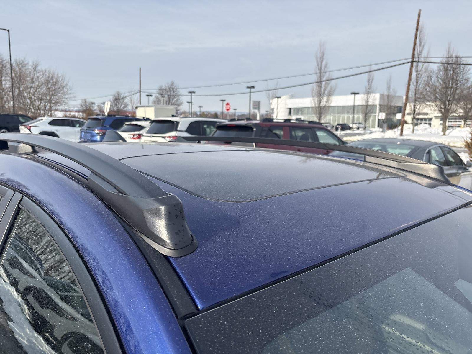 2026 Subaru Forester Limited AWD