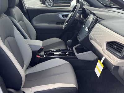 2026 Subaru Forester Limited AWD