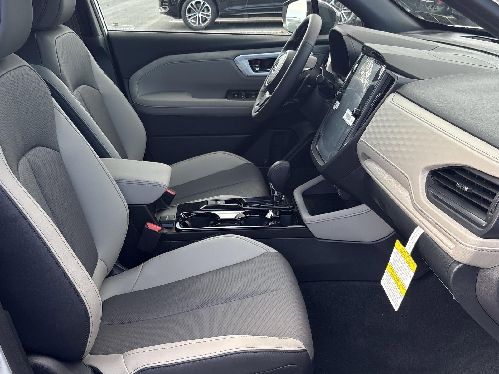 2026 Subaru Forester Limited AWD