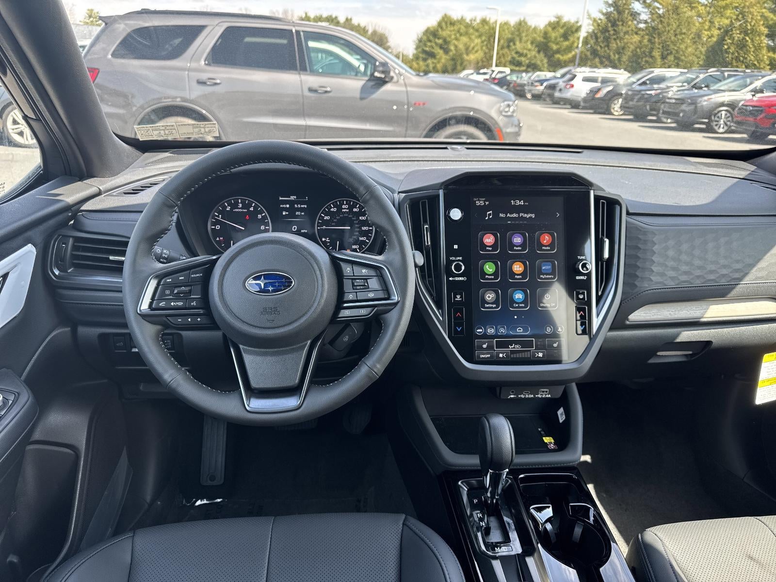 2026 Subaru Forester Limited AWD