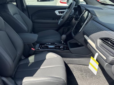 2026 Subaru Forester Limited AWD
