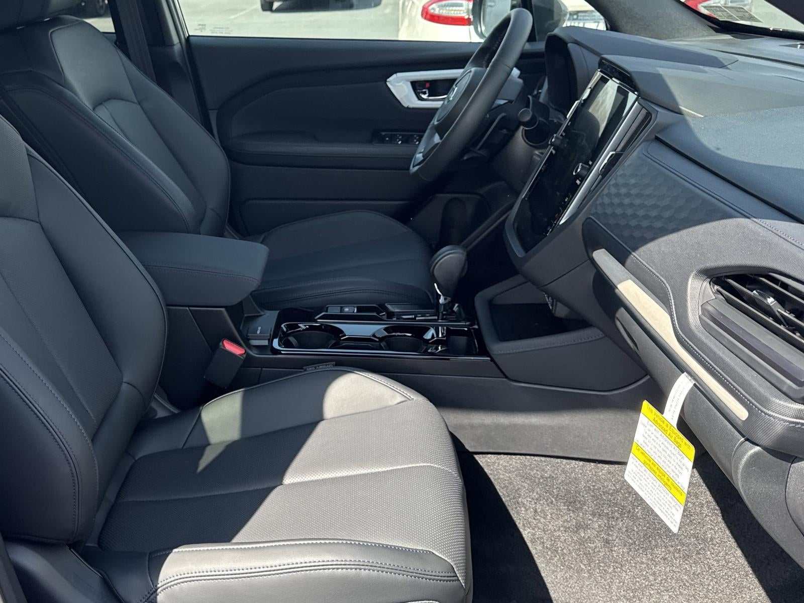 2026 Subaru Forester Limited AWD