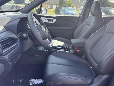 2026 Subaru Forester Limited AWD