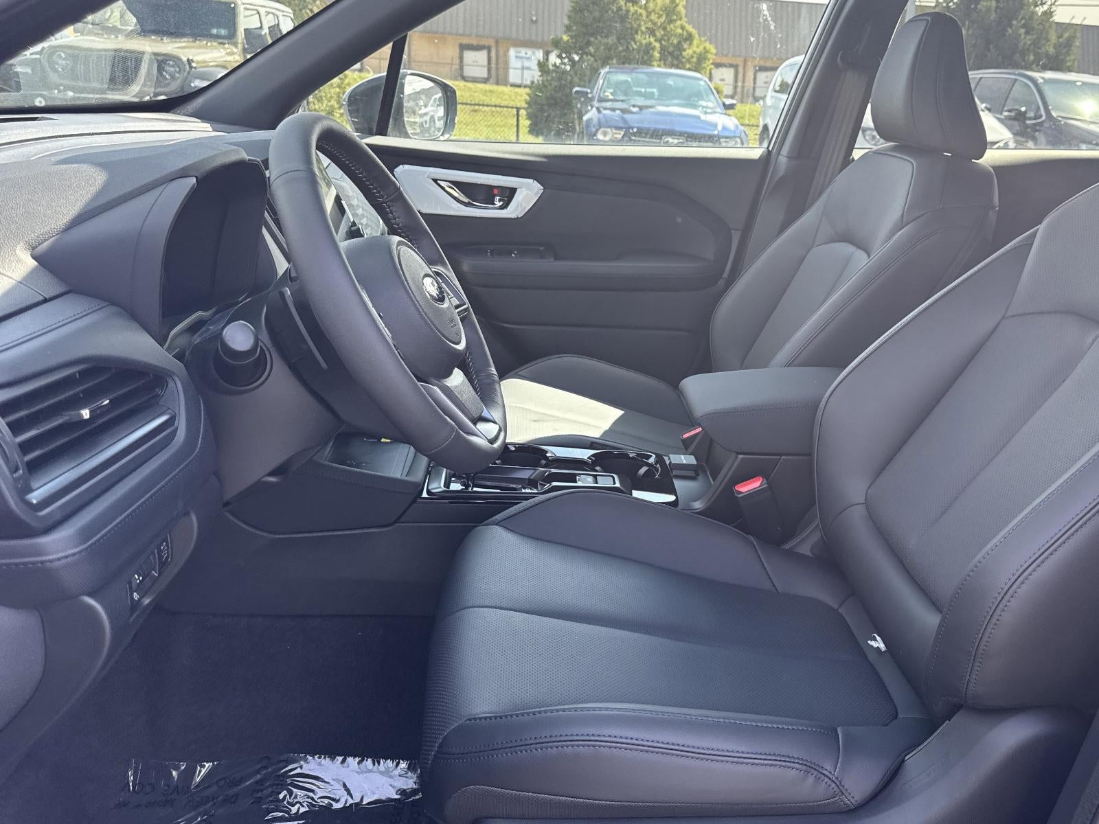 2026 Subaru Forester Limited AWD