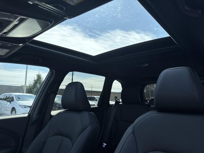 2026 Subaru Forester Limited AWD