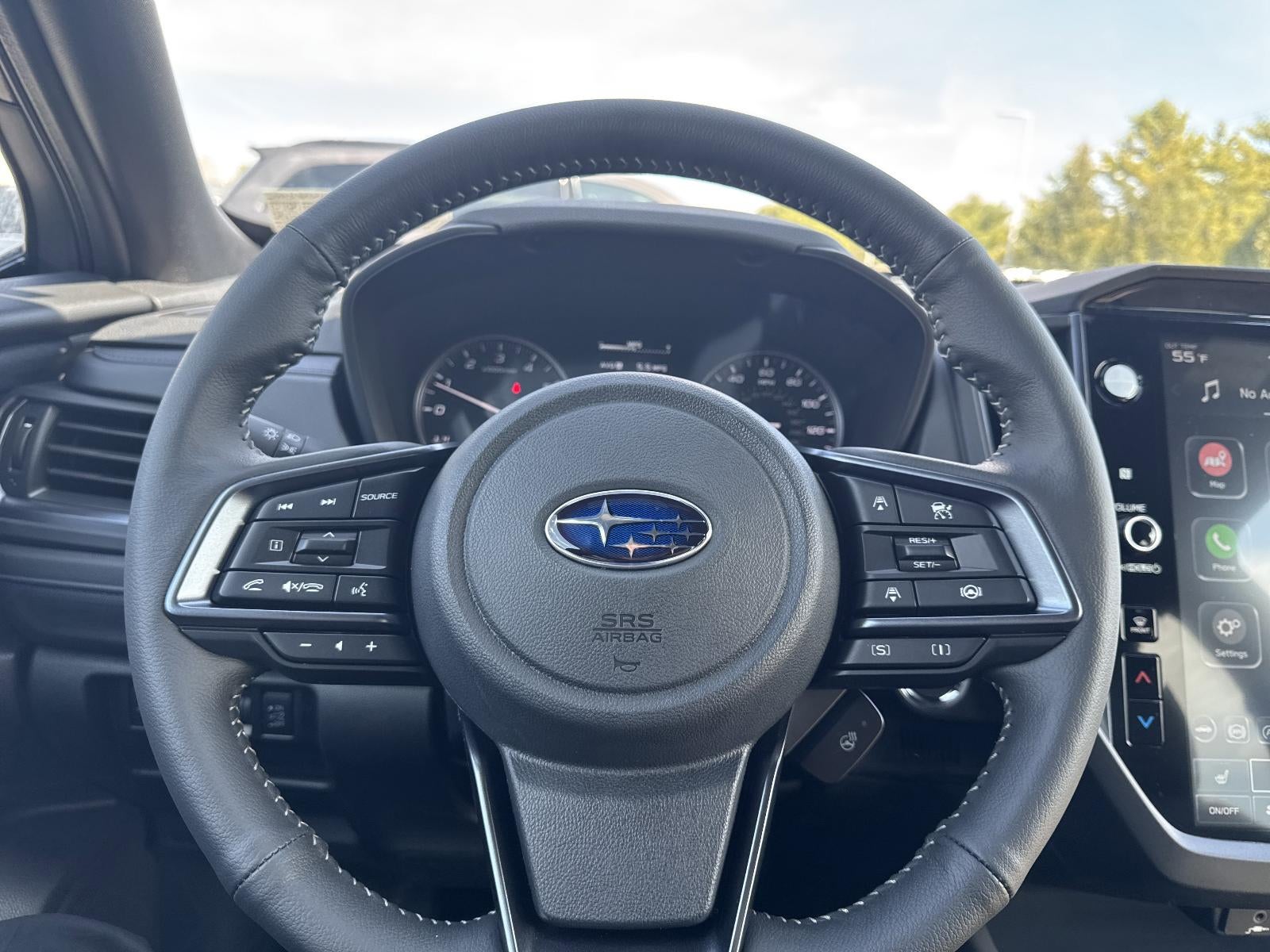 2026 Subaru Forester Limited AWD