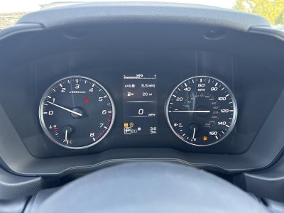 2026 Subaru Forester Limited AWD