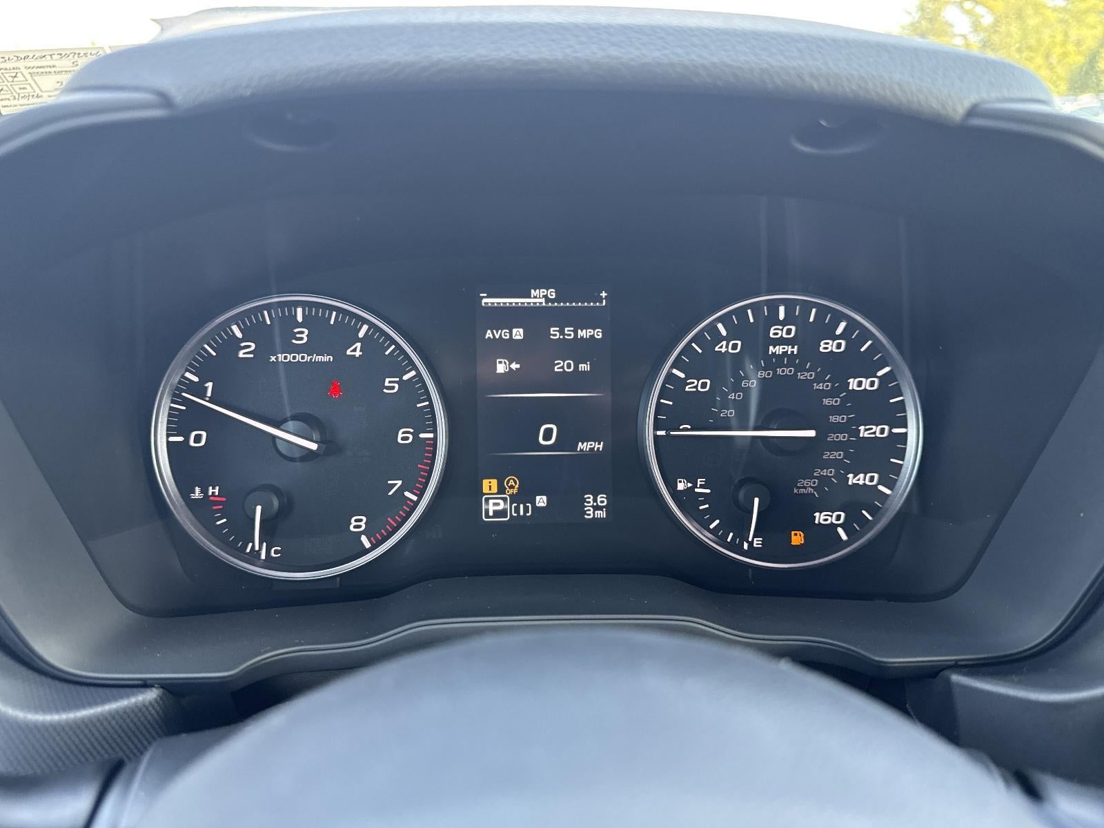 2026 Subaru Forester Limited AWD