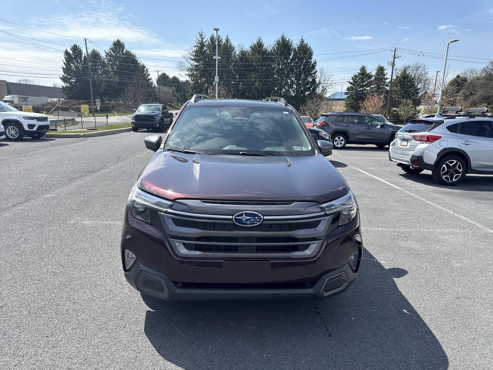 2026 Subaru Forester Limited AWD