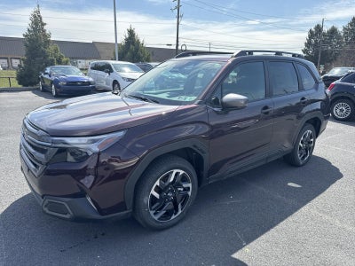 2026 Subaru Forester Limited AWD
