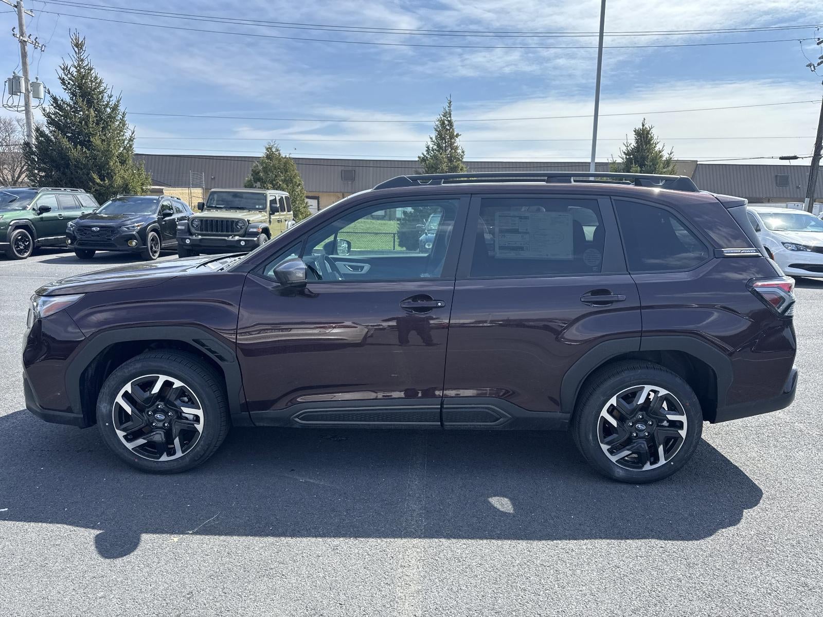 2026 Subaru Forester Limited AWD