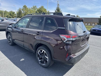 2026 Subaru Forester Limited AWD