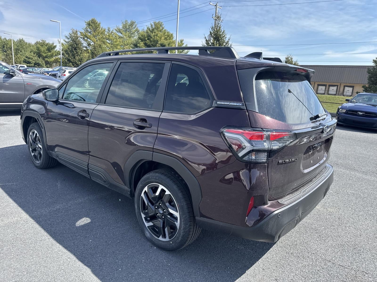 2026 Subaru Forester Limited AWD