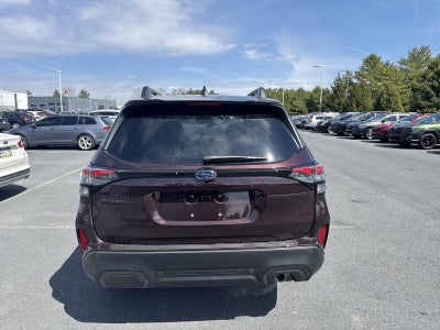 2026 Subaru Forester Limited AWD