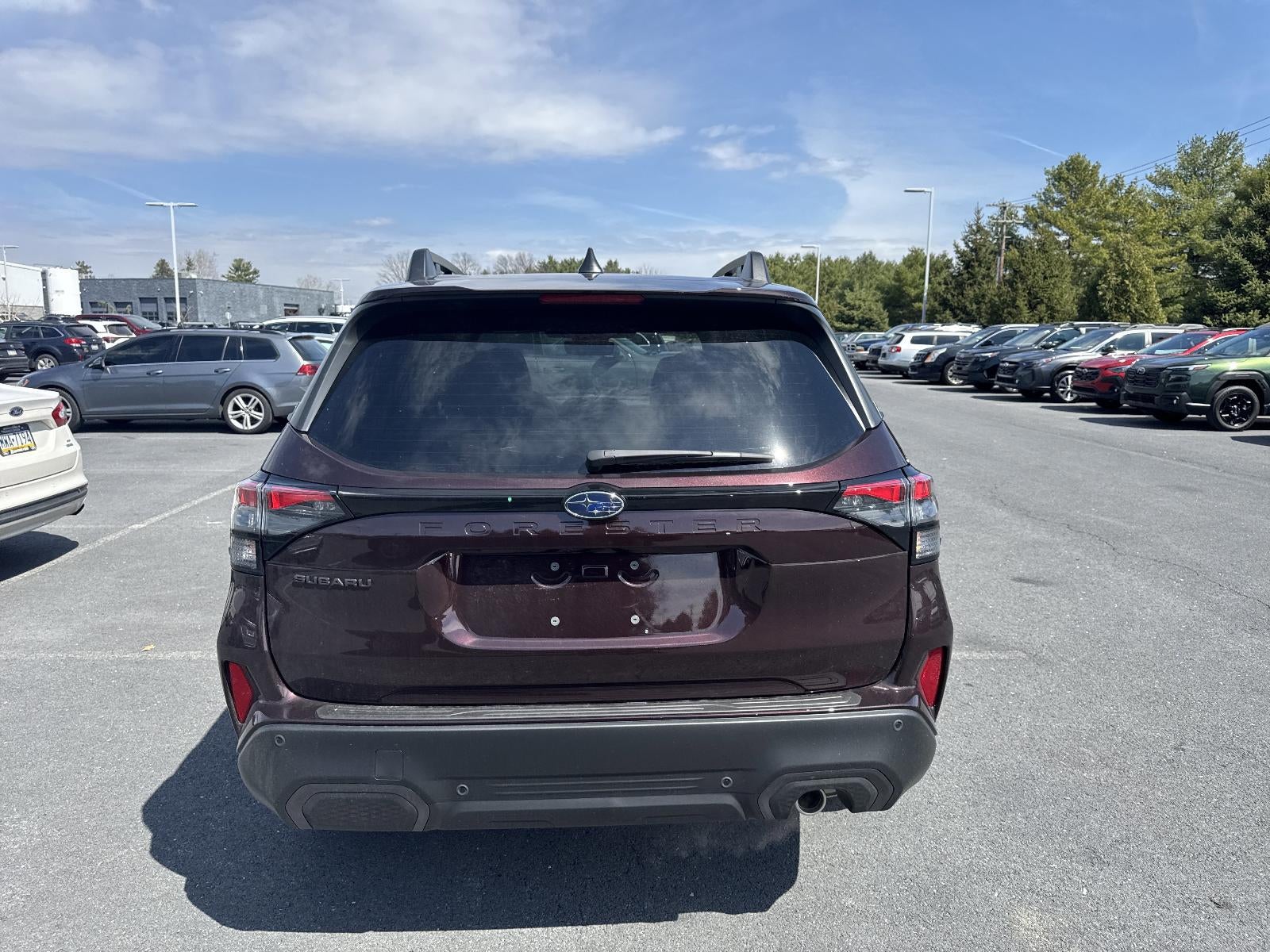 2026 Subaru Forester Limited AWD