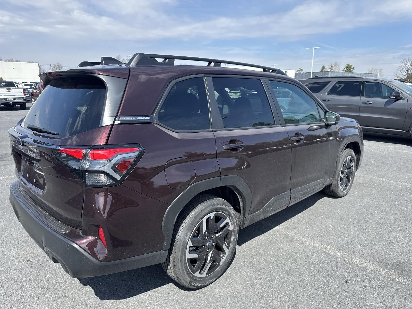 2026 Subaru Forester Limited AWD