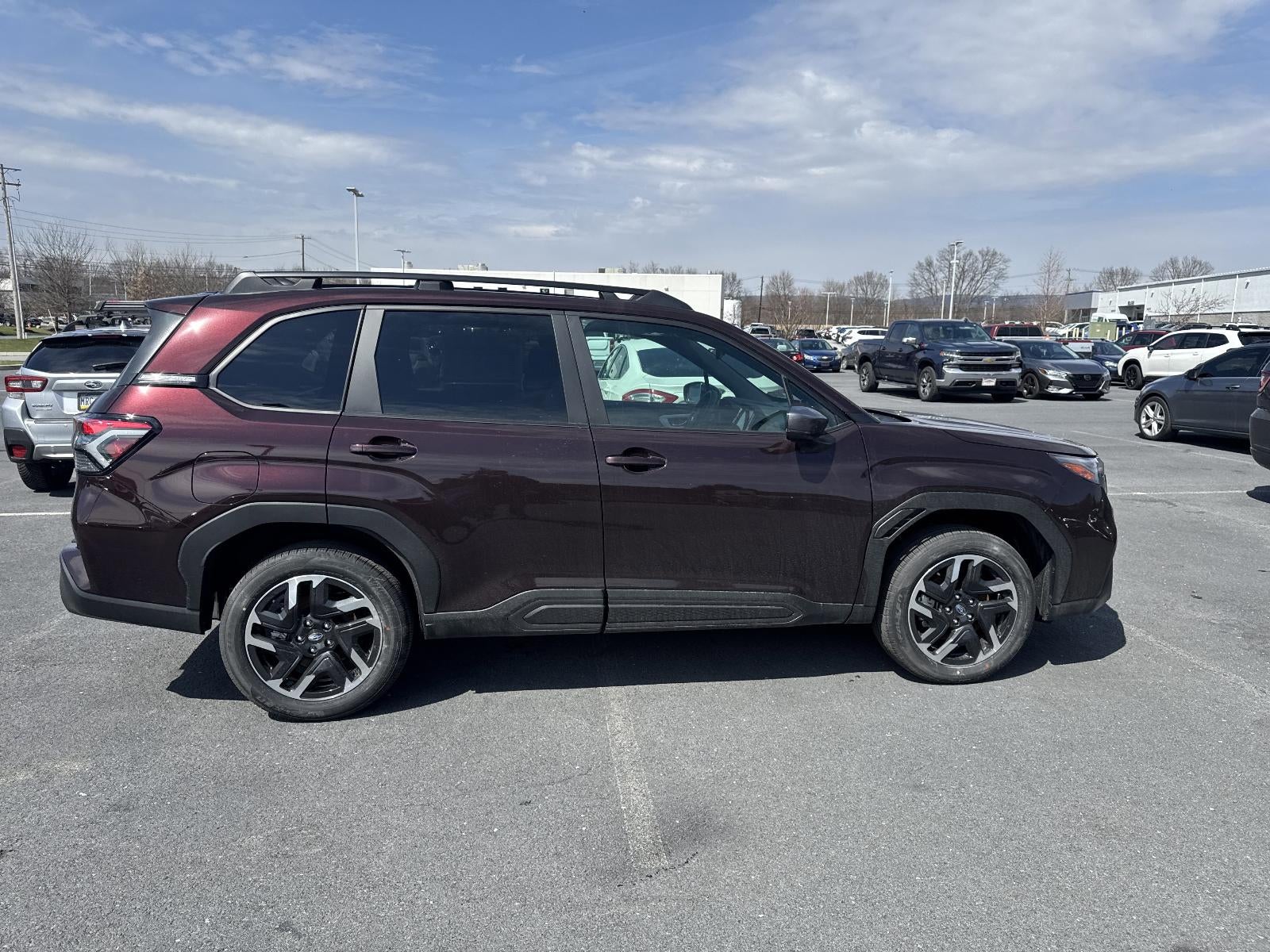 2026 Subaru Forester Limited AWD
