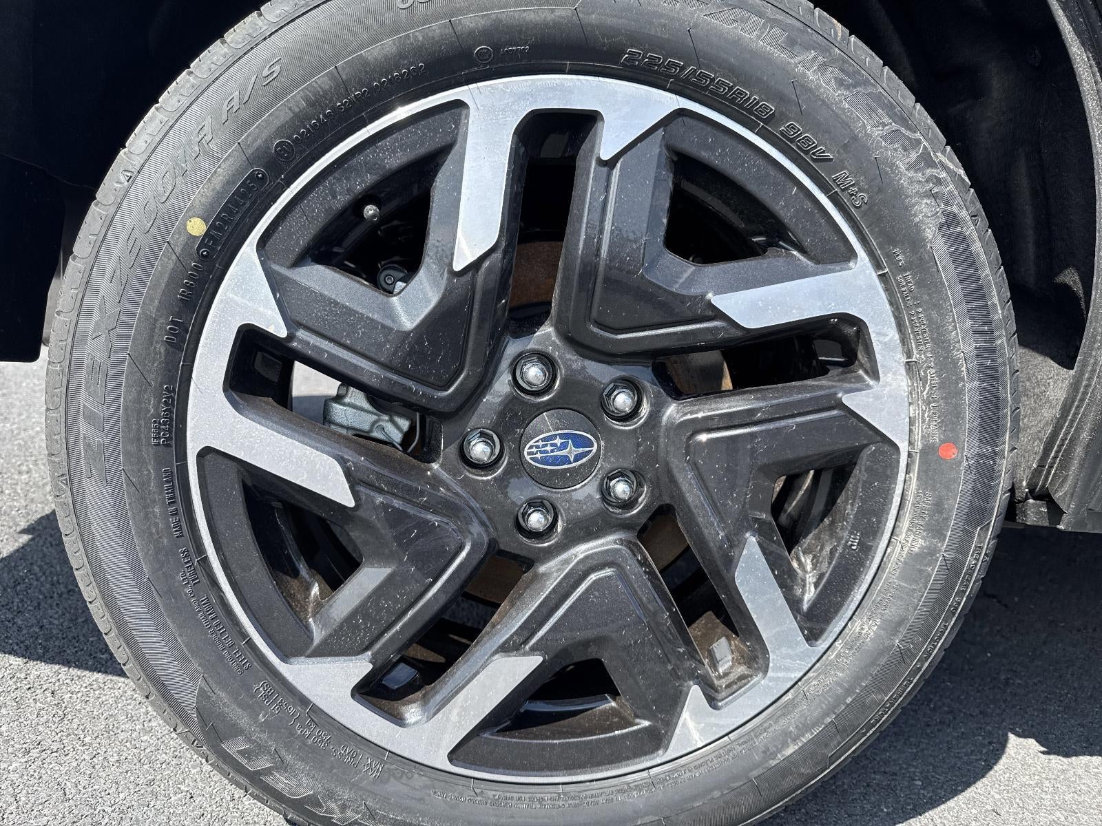 2026 Subaru Forester Limited AWD