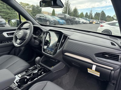 2026 Subaru Forester Limited AWD