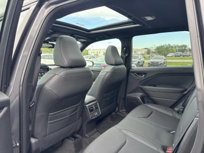 2026 Subaru Forester Limited AWD