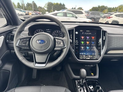 2026 Subaru Forester Limited AWD