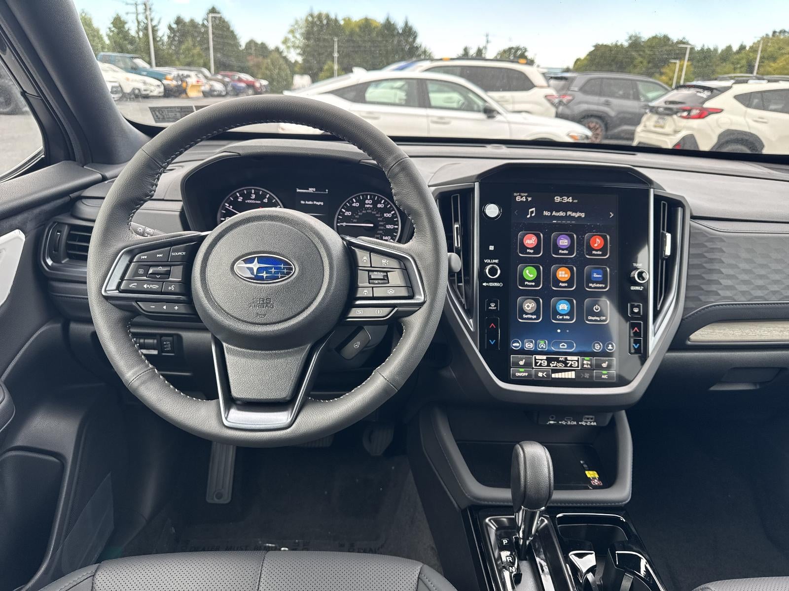 2026 Subaru Forester Limited AWD