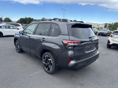 2026 Subaru Forester Limited AWD
