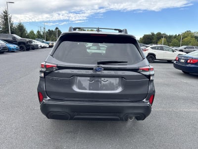 2026 Subaru Forester Limited AWD