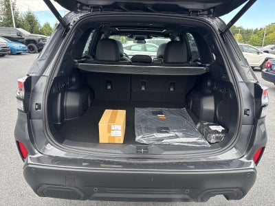 2026 Subaru Forester Limited AWD