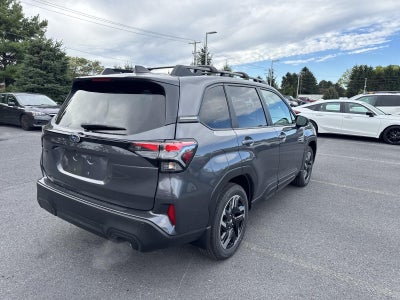 2026 Subaru Forester Limited AWD