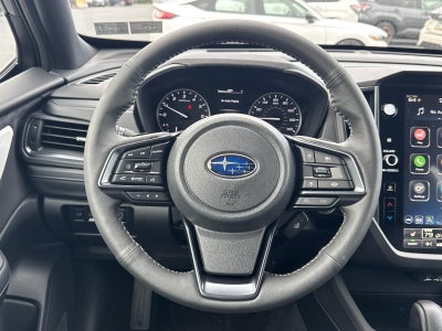 2026 Subaru Forester Limited AWD