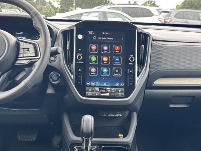 2026 Subaru Forester Limited AWD
